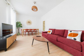 Appartement 83m2 spacieux et lumineux - 6P - FLAT-GUEST